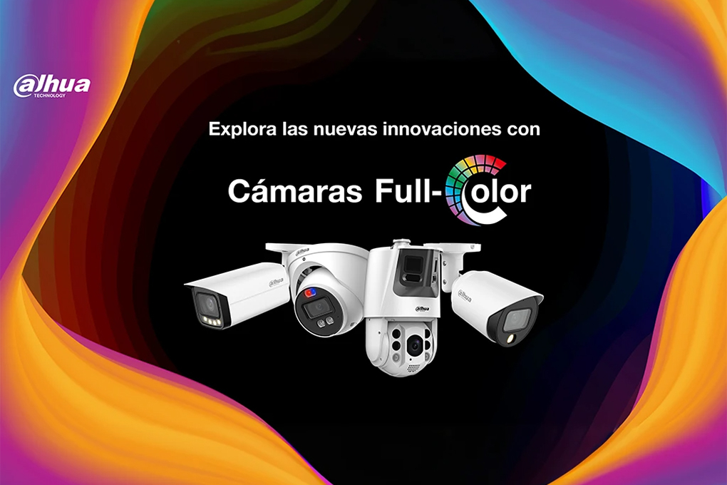 Cámaras de Video HD IP Y WIFI full color